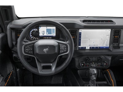2024 Ford Bronco Badlands 2 Door Advanced 4x4