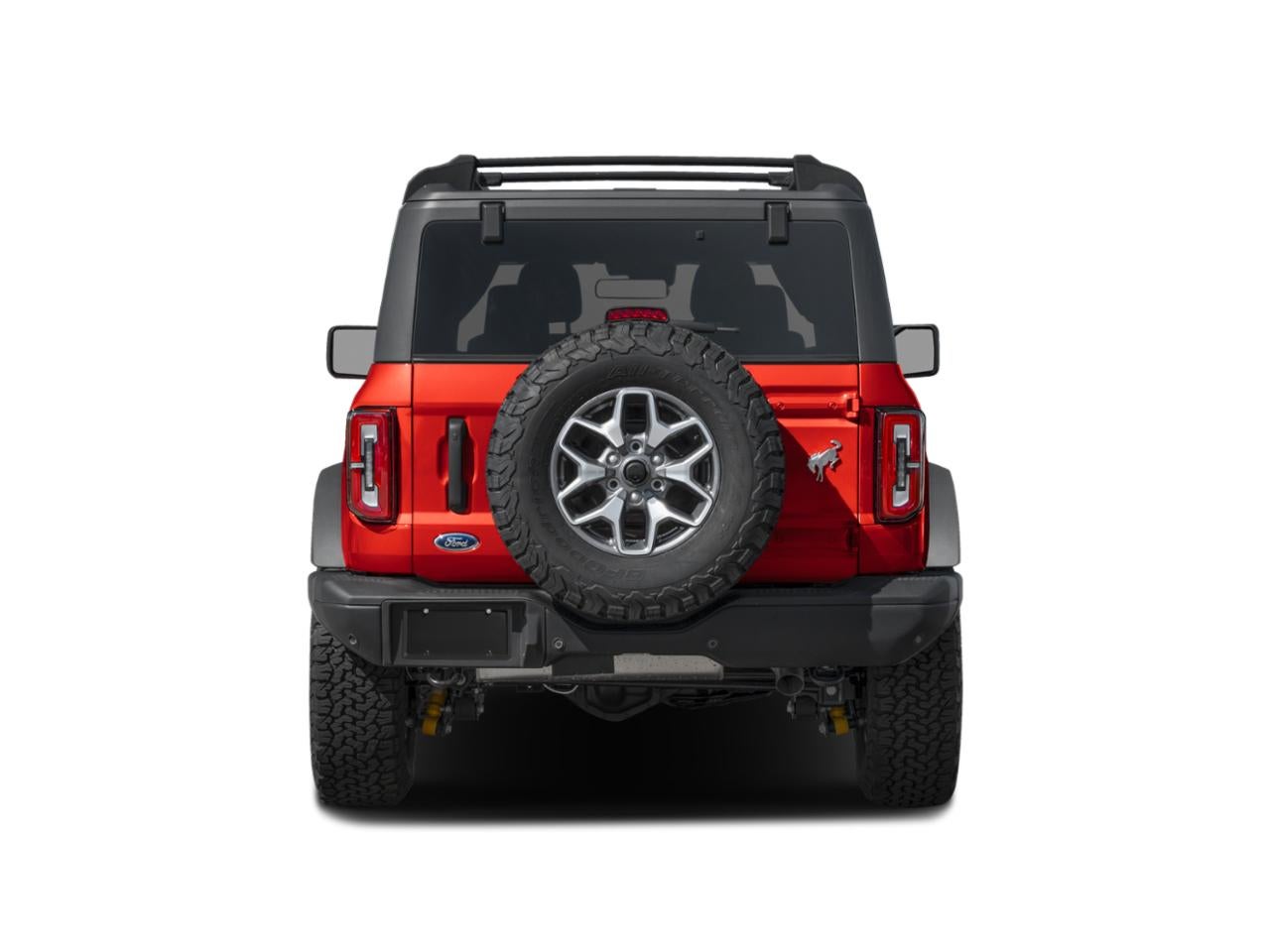 2024 Ford Bronco Badlands 2 Door Advanced 4x4