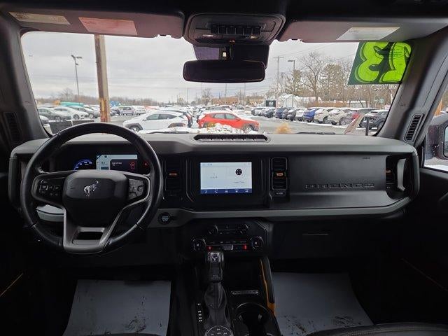 2023 Ford Bronco Badlands 4 Door Advanced 4x4