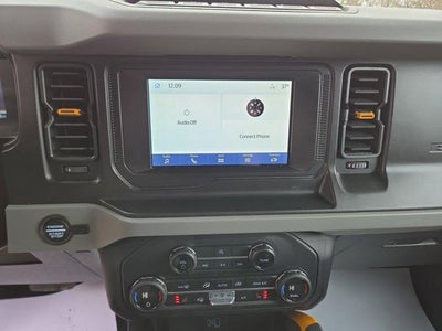 2023 Ford Bronco Badlands 4 Door Advanced 4x4