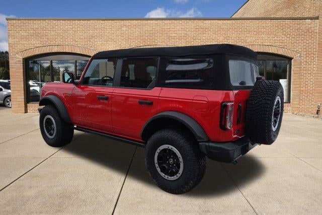 2023 Ford Bronco Badlands 4 Door Advanced 4x4