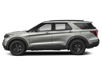 2022 Ford Explorer Timberline 4WD
