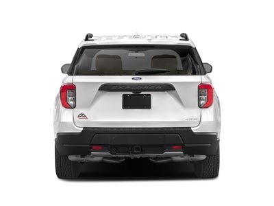 2022 Ford Explorer Timberline 4WD