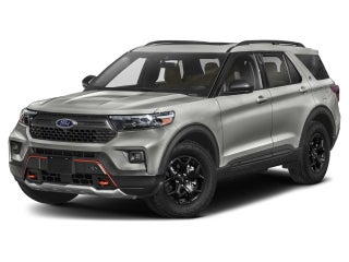2022 Ford Explorer Timberline 4WD