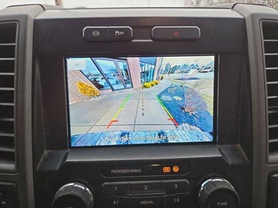 2018 Ford Super Duty F-350 SRW XL 4WD Crew Cab 6.75' Box