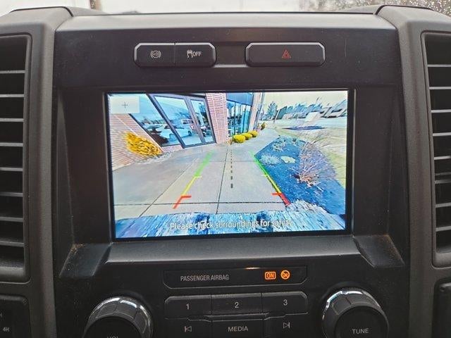 2018 Ford Super Duty F-350 SRW XL 4WD Crew Cab 6.75' Box