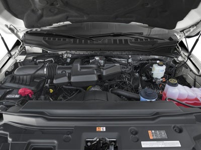 2018 Ford Super Duty F-350 SRW XL 4WD Crew Cab 6.75' Box