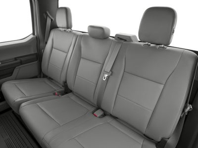 2018 Ford Super Duty F-350 SRW XL 4WD Crew Cab 6.75' Box