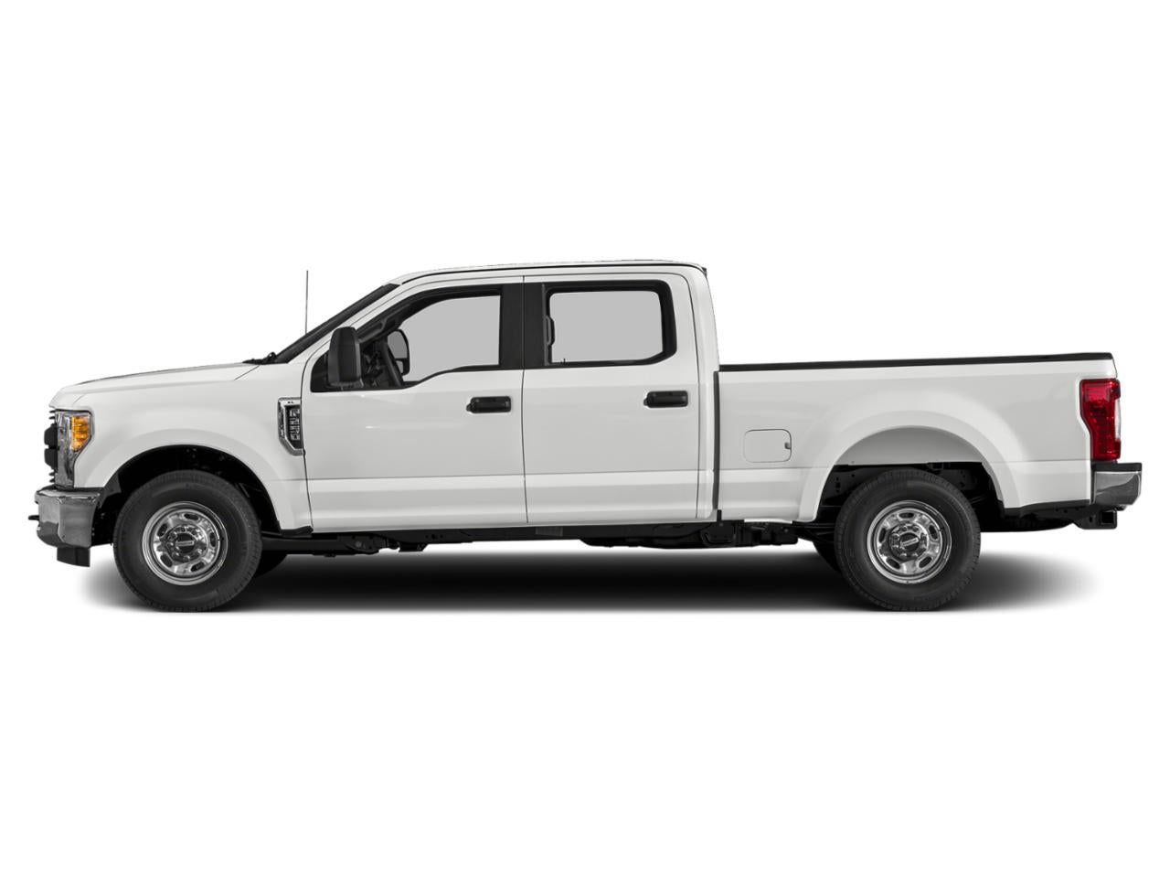 2018 Ford Super Duty F-350 SRW XL 4WD Crew Cab 6.75' Box