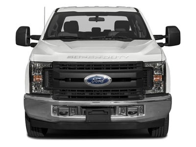 2018 Ford Super Duty F-350 SRW XL 4WD Crew Cab 6.75' Box