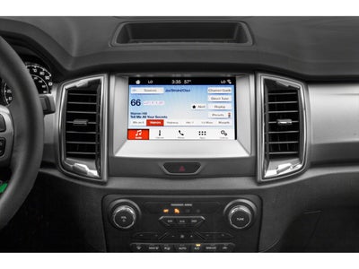 2019 Ford Ranger XLT 4WD SuperCrew 5' Box