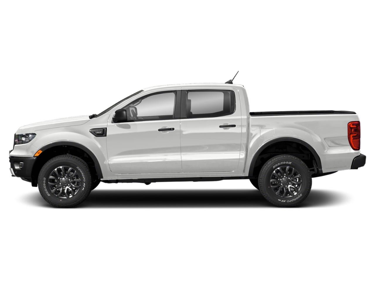 2019 Ford Ranger XLT 4WD SuperCrew 5' Box