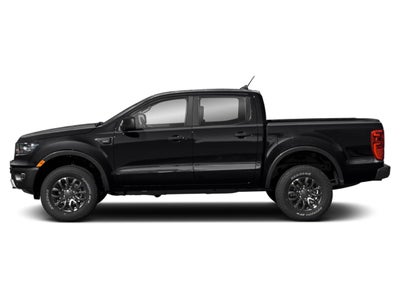 2019 Ford Ranger XLT 4WD SuperCrew 5' Box