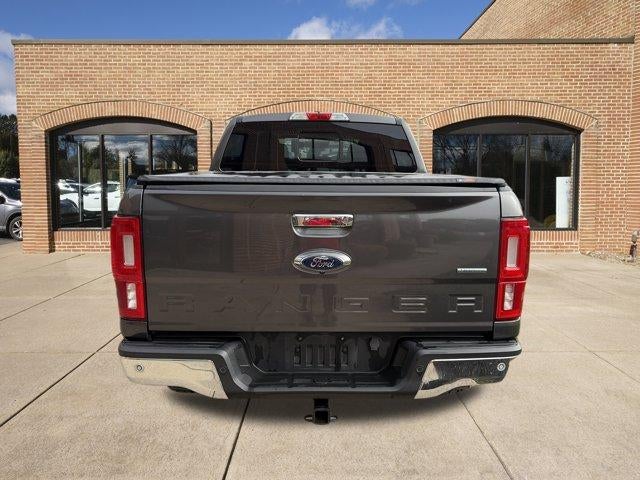 2019 Ford Ranger XLT 4WD SuperCrew 5' Box
