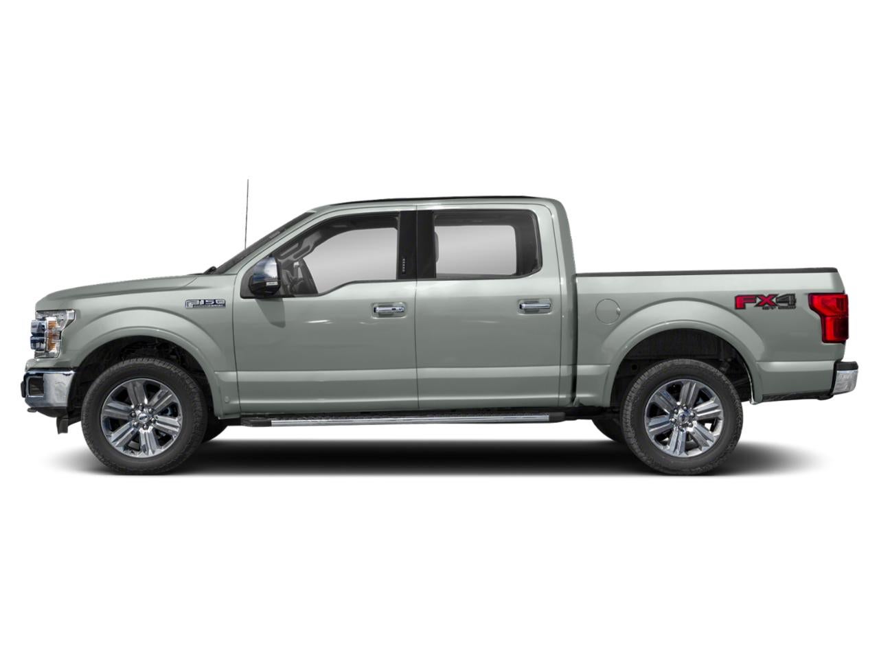 2020 Ford F-150 LARIAT 4WD SuperCrew 5.5' Box