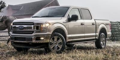 2020 Ford F-150 LARIAT 4WD SuperCrew 5.5' Box