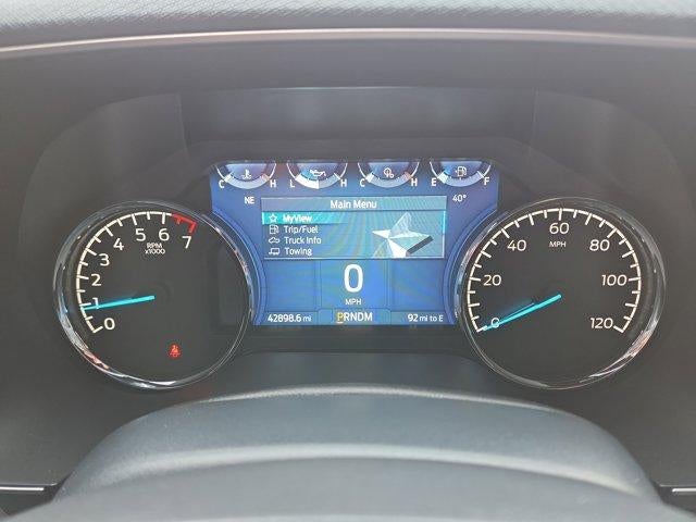 2022 Ford F-150 XLT 4WD SuperCab 6.5' Box