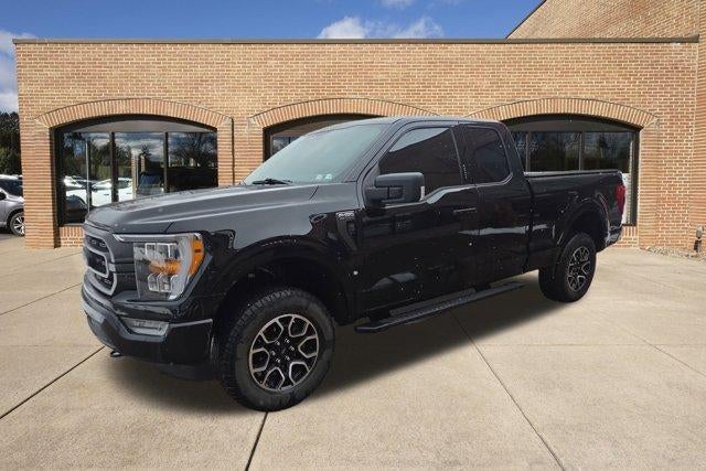 2022 Ford F-150 XLT 4WD SuperCab 6.5' Box