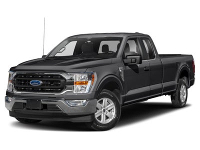 2022 Ford F-150 XLT 4WD SuperCab 6.5' Box