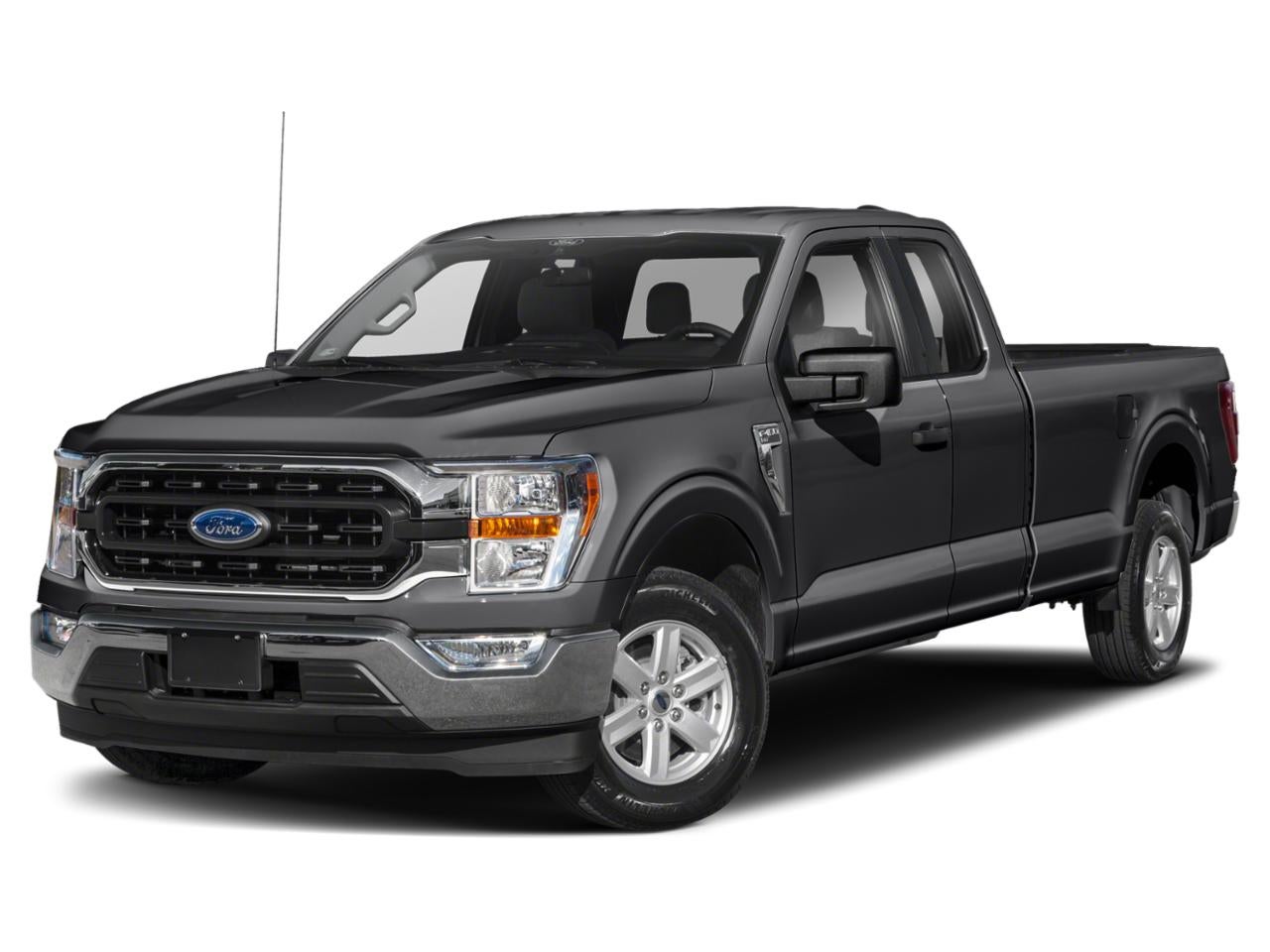 2022 Ford F-150 XLT 4WD SuperCab 6.5' Box