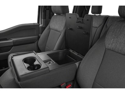 2022 Ford F-150 XLT 4WD SuperCab 6.5' Box