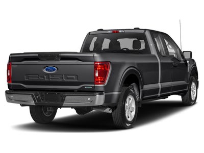 2022 Ford F-150 XLT 4WD SuperCab 6.5' Box