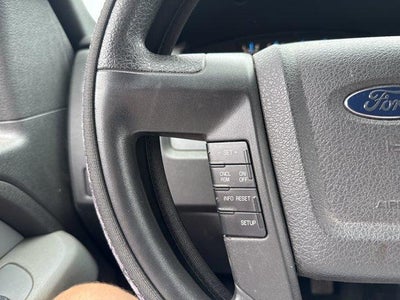 2014 Ford F-150 4WD SuperCrew 5-1/2 Ft Box STX