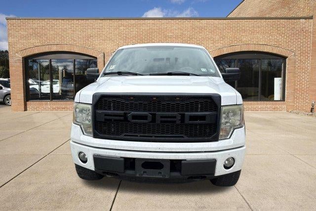2014 Ford F-150 4WD SuperCrew 5-1/2 Ft Box STX