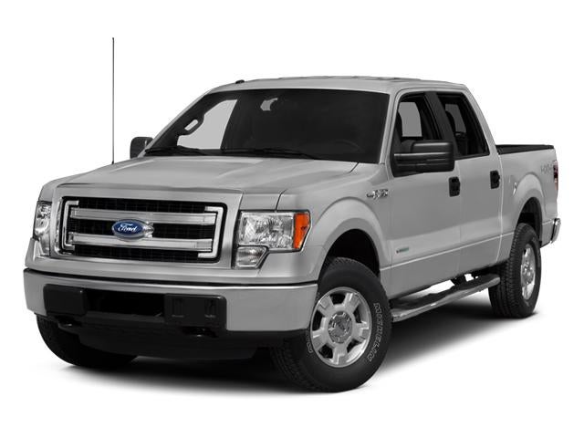 2014 Ford F-150 4WD SuperCrew 5-1/2 Ft Box STX