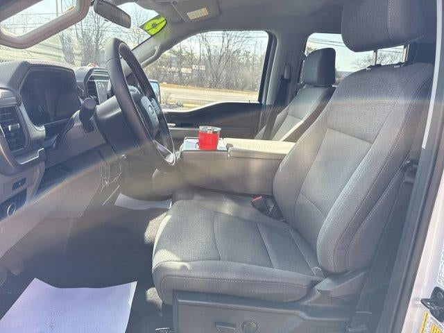 2025 Ford F-150 XLT 4WD SuperCrew 5.5' Box