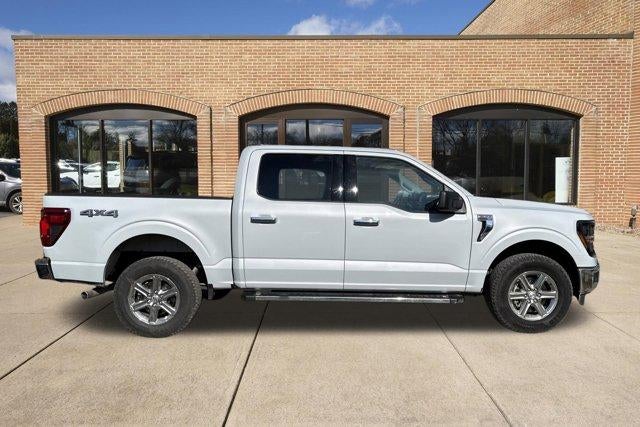 2025 Ford F-150 XLT 4WD SuperCrew 5.5' Box