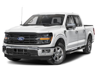 2025 Ford F-150 XLT 4WD SuperCrew 5.5' Box