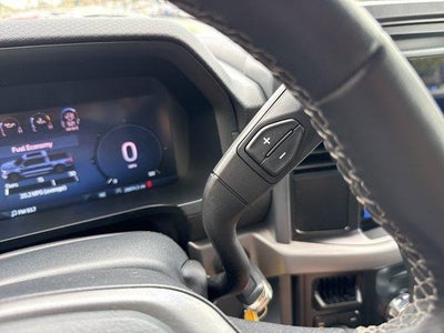 2025 Ford F-150 XLT 4WD SuperCrew 5.5' Box