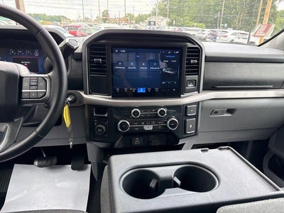 2025 Ford F-150 XLT 4WD SuperCrew 5.5' Box