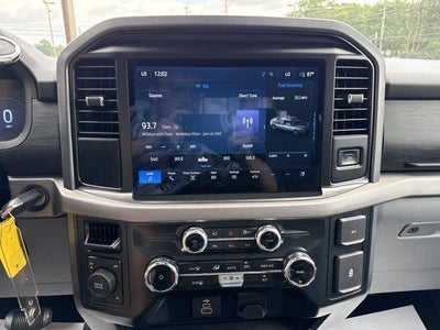 2025 Ford F-150 XLT 4WD SuperCrew 5.5' Box