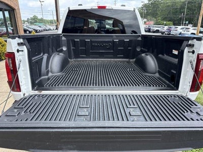 2025 Ford F-150 XLT 4WD SuperCrew 5.5' Box