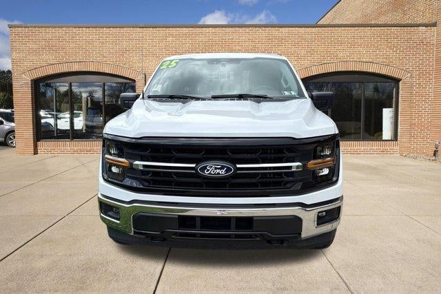 2025 Ford F-150 XLT 4WD SuperCrew 5.5' Box