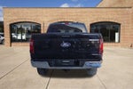 2024 Ford F-150 XLT 4WD SuperCrew 5.5' Box
