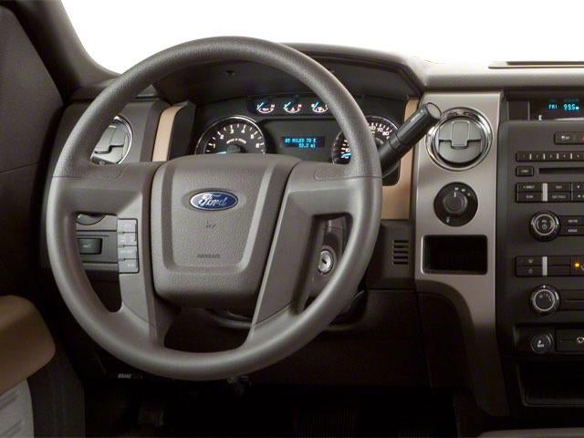 2011 Ford F-150 4WD SuperCab 6-1/2 Ft Box XLT