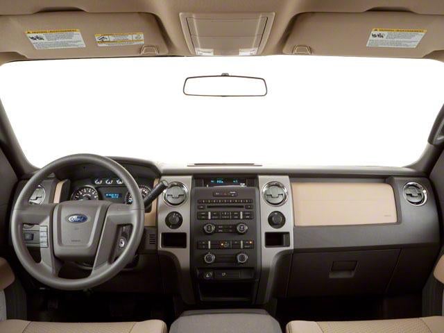 2011 Ford F-150 4WD SuperCab 6-1/2 Ft Box XLT