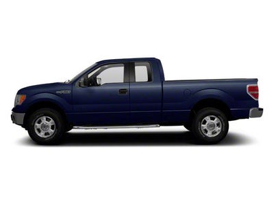 2011 Ford F-150 4WD SuperCab 6-1/2 Ft Box XLT