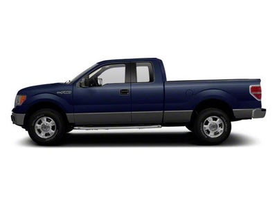 2011 Ford F-150 4WD SuperCab 6-1/2 Ft Box XLT
