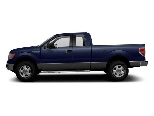 2011 Ford F-150 4WD SuperCab 6-1/2 Ft Box XLT