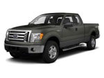 2012 Ford F-150 4WD SuperCab 6-1/2 Ft Box XLT