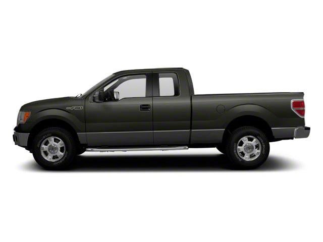 2012 Ford F-150 4WD SuperCab 6-1/2 Ft Box XLT