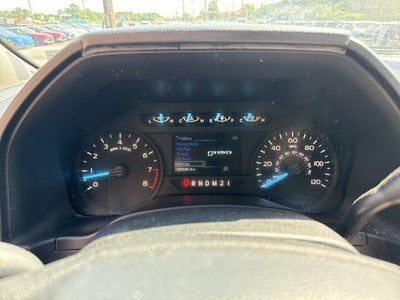 2020 Ford F-150 XL 4WD Reg Cab 6.5' Box