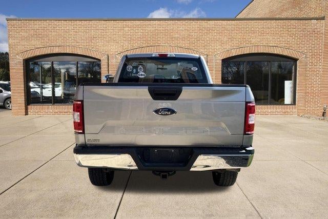 2020 Ford F-150 XL 4WD Reg Cab 6.5' Box