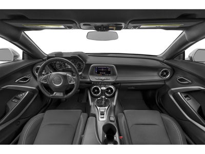 2023 Chevrolet Camaro 2dr Coupe 1LS