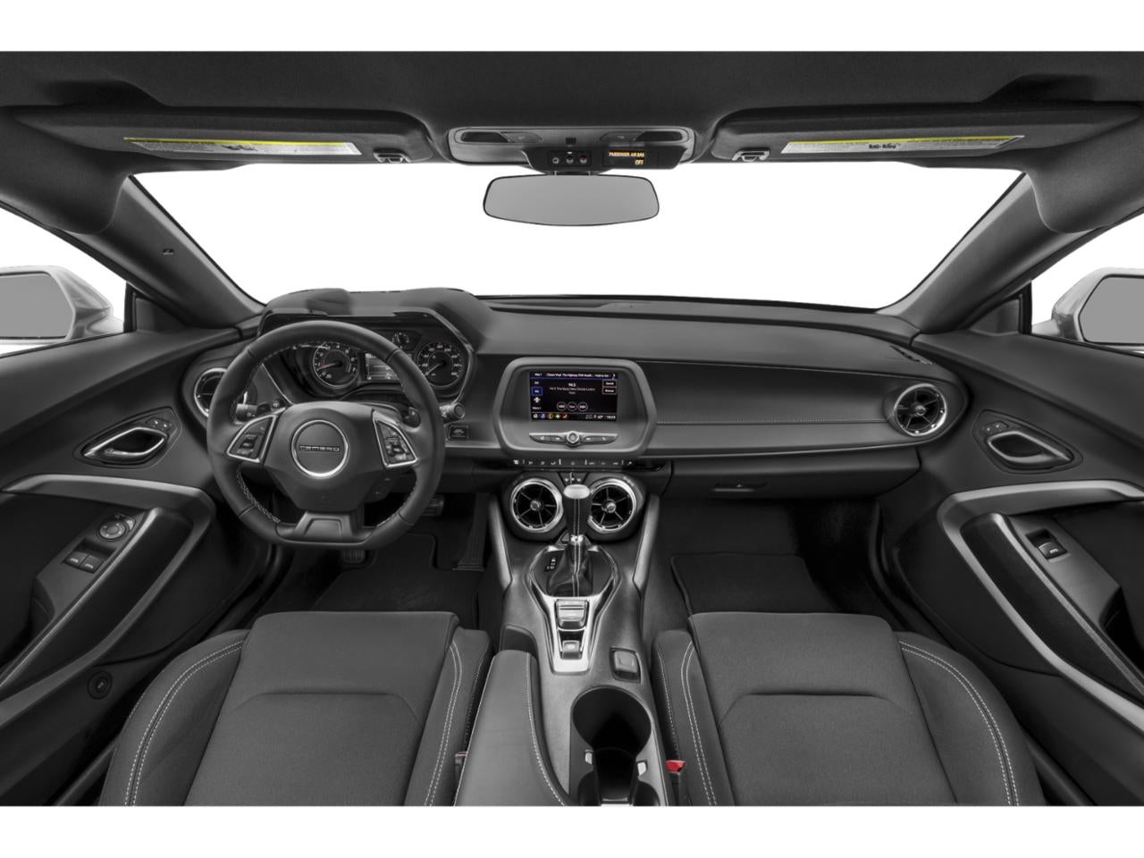 2023 Chevrolet Camaro 2dr Coupe 1LS
