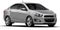 2015 Chevrolet Sonic Sedan LTZ Auto